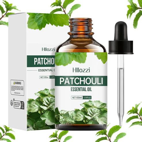 100ml/60ml/30ml Patchouli essential oil Hydrating Moisturizing Skin Care Skin Care Body Care Fragrance Perfume essential oil